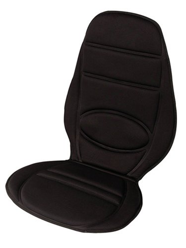 Homedics BKP-200/BKP-200A 10 Motor Back Massager with Heat, Black