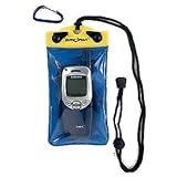 Kwik Tek Dry Pak Cell Phone Case (4-Inch x 6-Inch)
