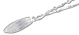 Solid Sterling Silver Surf Board Anklet