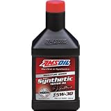 Buy 6 Pack AMSOIL 100% Synthetic 5W-30 Motor Oil Signature Series by AMSOIL