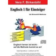 Englisch f�r Einsteiger Teil 1.  Audio-CD plus pdf-Handbuch auf CD-ROM