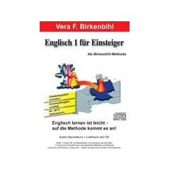 Englisch f�r Einsteiger Teil 1.  Audio-CD plus pdf-Handbuch auf CD-ROM