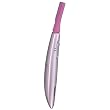 Panasonic ES2113PC Pivoting Head Facial Trimmer, Pink