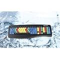 GeneralKeys USB Tastatur "Learning Keyboard" f�r 10-Finger-System