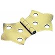 National Mfg. N211854 Antique Brass Hinge