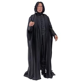 Severus Snape - Harry Potter & The Deathly Hallows Action Figure