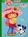Strawberry Shortcake Giant Coloring Book 2 Assorted Pc Set