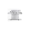 Weber 1880301 Summit S-650 Natural Gas Tuck-Away Rotisserie Grill
