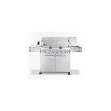 Weber 1880301 Summit S - 650 Natural Gas Tuck - Away Rotisserie Grill - B001I8ZTZO