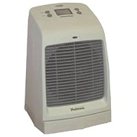 Holmes Oscillating Power Heater with Accutemp