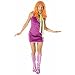 Angels Fancy Dress Female Daphne Costume, Size Standard