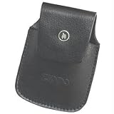 Zippo★レザーケース★ブラック★＃122215