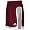 Maroon/Wht