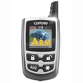 Clifford 50.7X Security alarm + Remote start