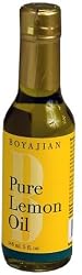 Pure LEMON Oil (Boyajian) 148ml (5 oz)