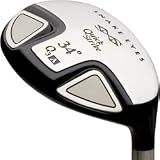 Snake Eyes Quick Strike Approach Hybrid with Steel Shaft