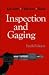 Inspection and Gaging