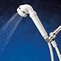 April Shower APHHC Removable Showerhead White