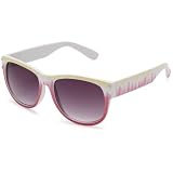 Fantas-Eyes Womens Road Trip Resin Sunglasses