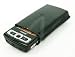 U-Bop SlipSLEEVE Stitched Formfit Carry Case With Super Fiber Lining , Black For Nokia N95 8GB