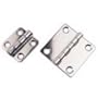 Stainless Steel Butt Hinges - Hinge 2" X 2" Ss 1Pr/cd