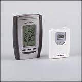 Acu - Rite® Thermometer / Clock