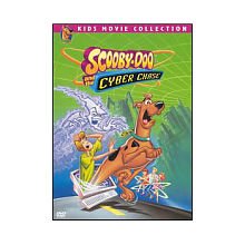 Scooby Doo And The Cyber Chase DVD