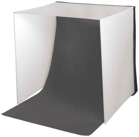 X-Large Portable Mini Photo Studio | Carry Bag | 4 Backgrounds