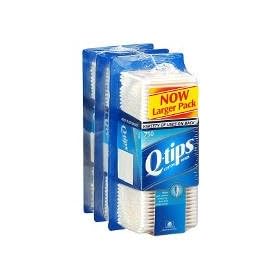 Q-Tips- Cotton Swabs Multi-Pack, 1750 Swabs