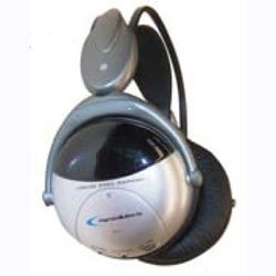 Myron & Davis AE22 Dual Channel IR Wireless Headphone