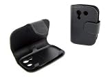 Etui housse noir pour Samsung B3310