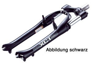 SR-Federgabel XCT V2 (75 mm) 26