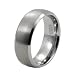 Jewelry : Tungsten Rings - Sizes 8-12 (Dome)