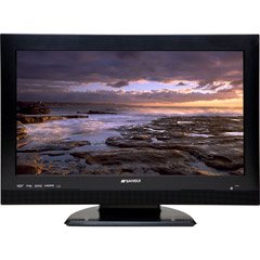 Sansui HDLCDVD260 26-Inch Widescreen LCD HDTV with Built-In DVD Player