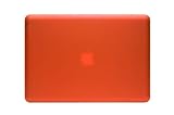 Incase CL57368-R Hardshell Case for Aluminum Unibody 13" MacBook Pro, Orange