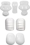 Football America Youth 7 Piece Pad Set with Slots