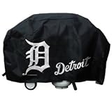 Detroit Tigers Grill Cover Economy