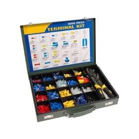 1000 Piece Electrical Wiring Kit