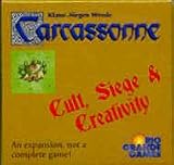 Carcassonne: Cult, Siege, and Creativity