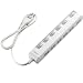 ELECOM �ʥ��ͥ��å� ���̥����å� ���ޤ� 6�ĸ� 1m �ۥ磻�� T-E05-2610WH