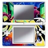 314%2B2OWAKYL. SL160  YOUNiiK Designfolie / Skin für Nintendo DS Lite   Motiv Graffiti CAN2 Mainz