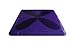 iShoppingdeals - for ASUS Transformer TF300 / TF300T 10.1-INCH Tablet TPU Rubber Shell Skin Cover Case, Purple
