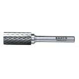 BAHCO(バーコ) Carbide Bur 円筒形超硬ロータリーバー シングルカット BAHA1225M06
