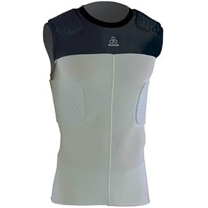 Buy McDavid 787 HexPad Sleeveless 5-Pad Body Shirt, Adult