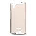BLU Studio C Super Camera ArmorFlex Case-White/Gold