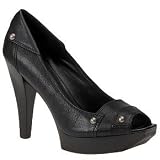 BCBGeneration Women's Russell Pump - 10M Black