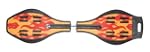 SAMAX WAVEBOARD LC-9 FIRE INCLUS SAC...