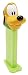 Giant PEZ Pluto, 1.7 Pound Box