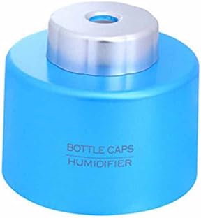 BerryHome Cool Mist Diffuser Cigar USB Humidifier For Car or Home Office Baby Girl Boy Blue