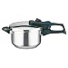 314%2BABrw9yL. AA75  ELO 99388 Practical Plus Stainless Steel Super Fast Pressure Cooker, 3 Quart